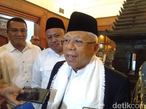 Kampanye ke Madura,  Maruf akan Tepis Isu Jokowi PKI hingga Antiulama