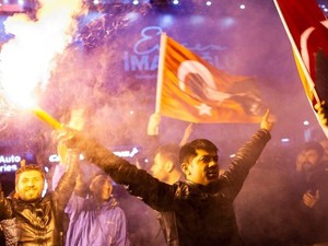 Pilkada Turki, Partai Pimpinan Erdogan Kalah di Ankara