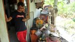 Begini Kondisi RW 06 Jati Padang Pasca Tanggul Jebol