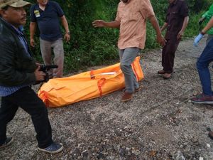 Pria Tewas di Parit Jembatan Tol Purbaleunyi, Diduga Dibunuh