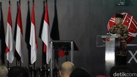 Penyerahan fatwa dilakukan oleh Sekretaris DSN-MUI Anwar Abbas kepada Direktur Utama PT Kustodian Sentral Efek Indonesia (KSEI) Friderica Widyasari Dewi. Fatwa tersebut bernomor 124/DSN-MUI/XI/2018 tentang Penerapan Prinsip Syariah dalam Pelaksanaan Layanan Jasa Penyimpanan dan Penyelesaian Transaksi Efek Serta Pengelolaan Infrastruktur Investasi Terpadu.