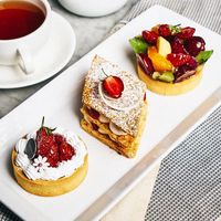 Ngemil Sore Cicip Aneka Pastry dari 5 Kafe Kekinian di Gandaria City