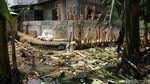 Ini Tanggul Jebol yang Mengakibatkan Banjir di RW 06 Jati Padang