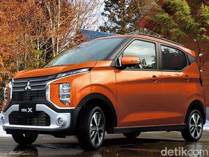 Xpander Versi Imut Mulai Dijual