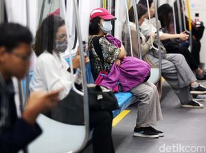 Begini Cara Pantau Jadwal Kereta MRT Jakarta di Ponsel