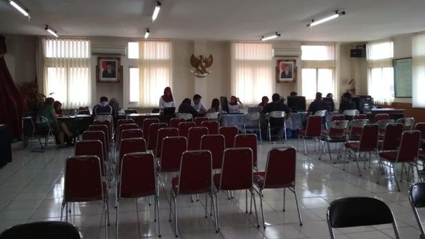 Situasi Hari Terakhir Pelaporan SPT