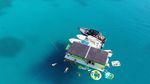 Ini Lime Out, Bar Taco Keren di Tengah Laut Kepulauan Karibia