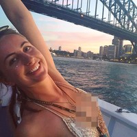 Catherine hanya mencintai gunung dan matahari terbit. Dia meninggal karena melakukan apa yang dia sukai, kata orangtua Catherine, Ann dan Tarquin dalam pernyataannya. Foto: Instagram @vegan_.lion