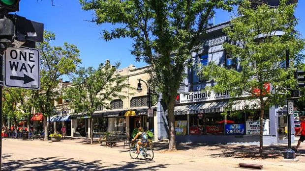 7 Kota Paling Bahagia di Amerika Serikat