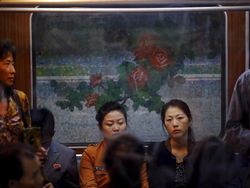 Potret MRT di Korea Utara, Sudah Ada Sejak 1970-an