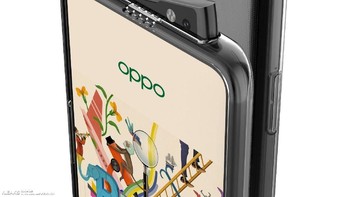 Mengusung sistem pop-up seperti F11 Pro dan Find X, tapi beda konsep. Foto: Slash Leak