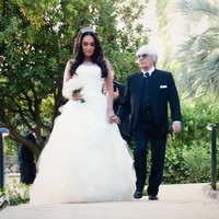 Sosok Tamara di masa lalu pun kerap menarik atensi dengan kehidupan super glamournya. Wanita 34 tahun itu memiliki ruang pakaian senilai 5 juta poundsterling atau setara Rp 95 miliar. Foto: Instagram @tamaraecclestoneofficial