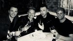 Siap Tampil di Indonesia, Begini Gaya Kulineran Asyik Ala Mark Westlife