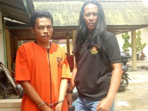 Sapi yang Dicuri Dipasangi GPS, Yoshep Ditangkap Polisi
