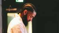 Selamat jalan Nipsey Hussle, karya-karyamu akan terus dikenang dan didengarkan! Dok. Instagram/nipseyhussle
