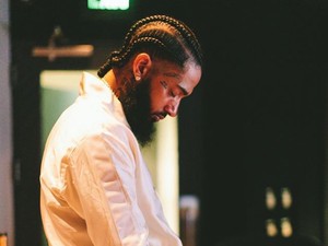 Nipsey Hussle, Rapper yang Tewas Ditembak Orang Misterius