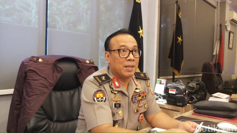 BPN Sarankan Kapolri Tak Buat Pernyataan Seolah Menakuti, Ini Kata Polri BPN Sarankan Kapolri Tak Buat Pernyataan Seolah Menakuti, Ini Kata Polri