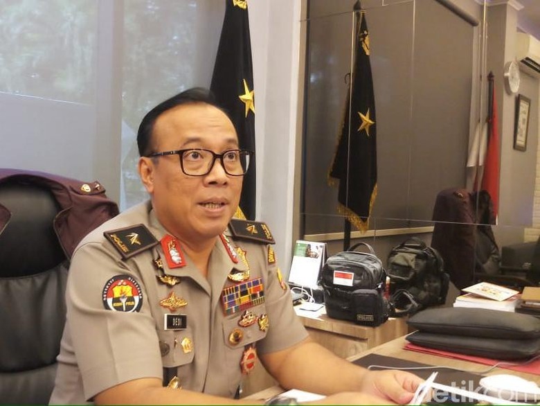 Isu Pergerakan Mirip 98 Hoax, Polisi Pastikan Situasi Kondusif Isu Pergerakan Mirip 98 Hoax, Polisi Pastikan Situasi Kondusif