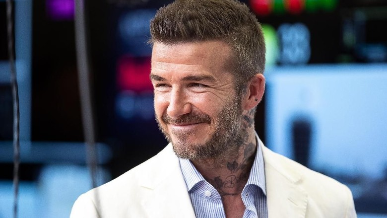 David Beckham Foto: Getty Images David Beckham Foto: Getty Images