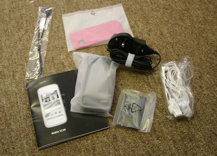 Nokia 5320