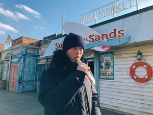 Serunya Kulineran Ala Jang Ki-yong, Pemeran Drama Touch Your Heart