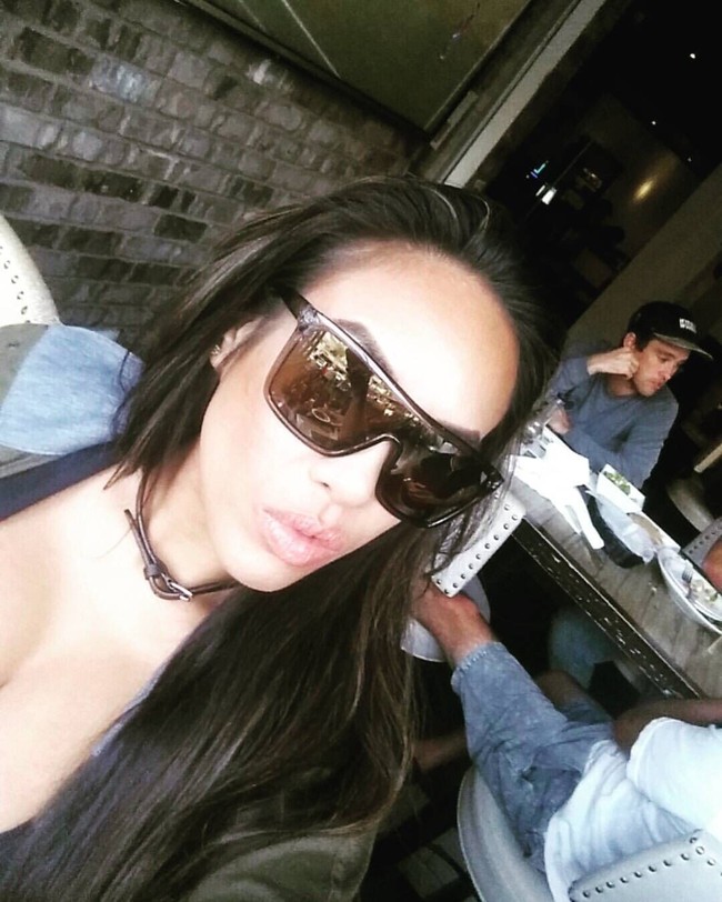 Meskipun banyak yang berharap agar petinju berusia 37 tahun ini dijatuhi hukuman penjara, tak sedikit juga netizen yang berkomentar negatif tentang Jenny. Beberapa dari mereka menganggap Jenny hanya ingin mencari popularitas lewat kasus pelecehan yang dialaminya. Foto: Dok. Facebook Jenny Sushe