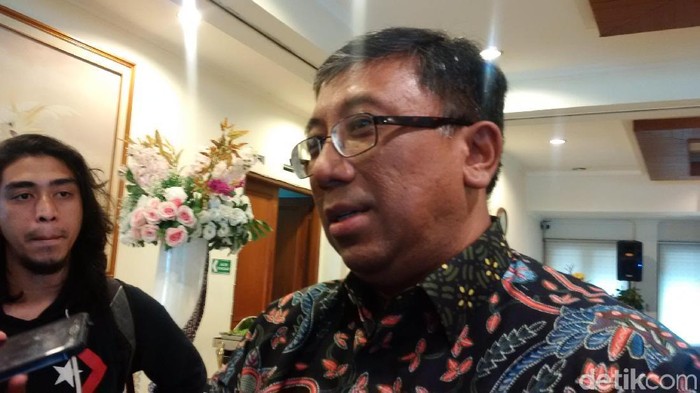 Haru Suandharu, sekretaris BPD Jabar