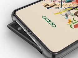 Wujud Oppo Reno yang Trendi nan Menawan