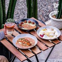 Di Kota Hujan Ada Cungkring, Nasi Oncom hingga Roti Kekinian