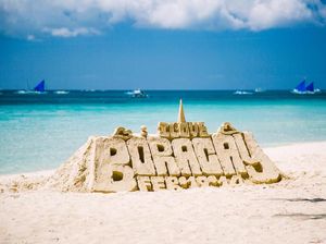 Boracay Buka Lagi untuk Wisatawan, Tapi....