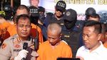 Lagi! Pengedar Narkoba Dipajang di CFD dengan Tangan Terborgol