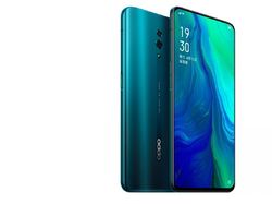 Wujud Oppo Reno yang Trendi nan Menawan