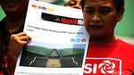 PSI Berikan Gabut Award untuk Anggota DPR