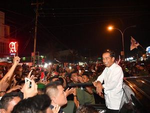 Amien Rais Serukan People Power, Jokowi: Jangan Takut-takuti Rakyat!