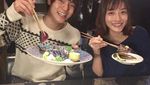 Mengintip Asyiknya Kulineran Satomi Ishihara, Wanita Tercantik di Asia