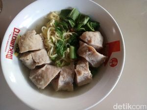 Bakso Panjang dari Sleman yang Unik dan Sedap