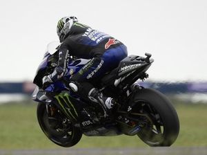 Kopling Diyakini Vinales Jadi Biang Masalah Startnya