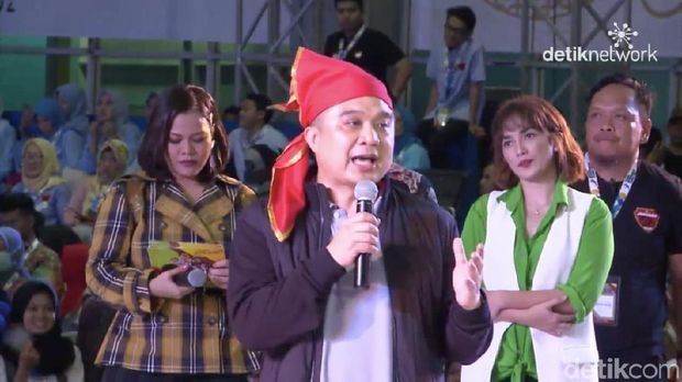  Erwin Aksa di Makassar YES 2019