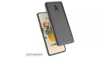 Sebelumnya beredar foto bocran casing Oppo Reno. Foto: Slash Leak