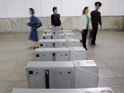 Potret MRT di Korea Utara, Sudah Ada Sejak 1970-an