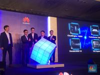 Dukung AI, Huawei Punya Teknologi Baru Pengembangan ISP 