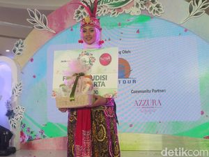Mahasiswi UII Yogyakarta Ini Melaju ke Grandfinal Sunsilk Hijab Hunt 2019