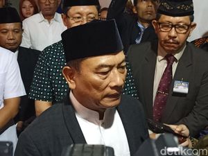 Kapolres Garut Dituding Perintahkan Dukung Jokowi, Moeldoko: Polisi Tetap Netral
