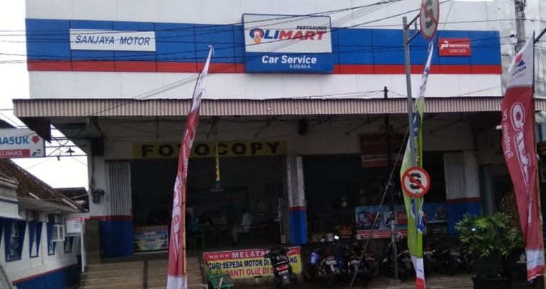 Foto: Dok Pertamina Lub Foto: Dok Pertamina Lub
