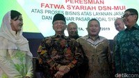 Fatwa tersebut mengatur tentang proses transaksi di bursa serta penerbitan indeks saham syariah di pasar modal. Penerbitan fatwa ini juga merupakan inisiatif KSEl dengan dukungan oleh DSN-MUI, Otoritas Jasa Keuangan (OJK), dan Self Regulatory Organization (SRO).