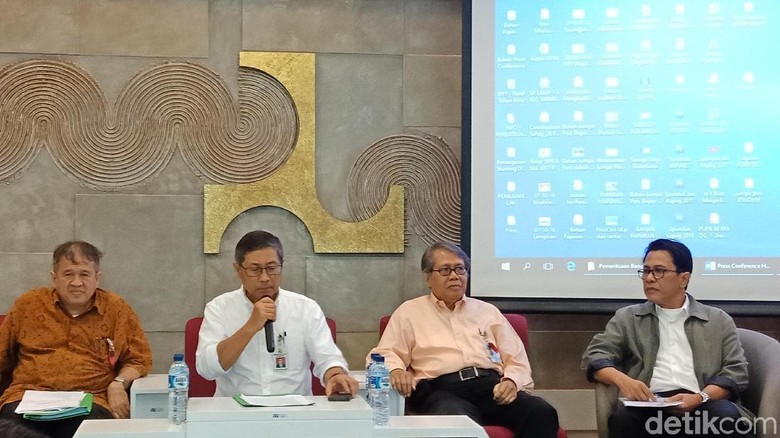 Cegah Kecelakaan, PUPR Cek Gedung di DKI yang Berusia 8 Tahun Cegah Kecelakaan, PUPR Cek Gedung di DKI yang Berusia 8 Tahun