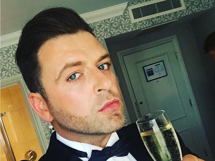 mark westlife