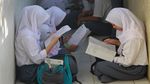 Melihat Suasana UNBK SMA di Sejumlah Daerah