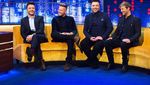 Siap Tampil di Indonesia, Begini Gaya Kulineran Asyik Ala Mark Westlife