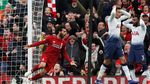 Aksi Mo Salah Jagoan Liverpool dengan Gaji Rp 3,6 Miliar per Minggu